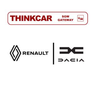 Bramki SGW dla koncernu renault / dacia – 10 tokenów