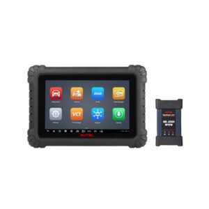 MaxiSys MS908 S3- zestaw