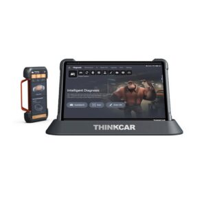 THINKTOOL EURO EXPERT 399 seria diagnostyczna thinkcar