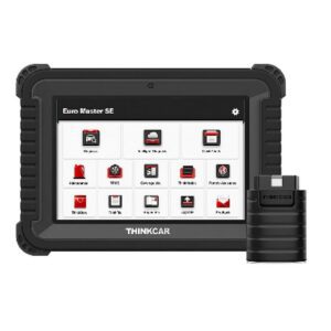 THINKTOOL EURO MASTER SE- seria profesjonalna thinkcar